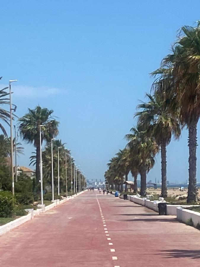 Casa Ellenita Lägenhet Las Canteras  Exteriör bild