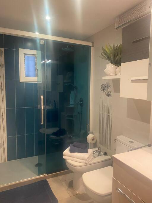 Casa Ellenita Lägenhet Las Canteras  Exteriör bild