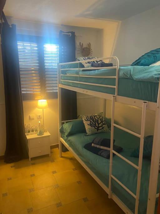 Casa Ellenita Lägenhet Las Canteras  Exteriör bild