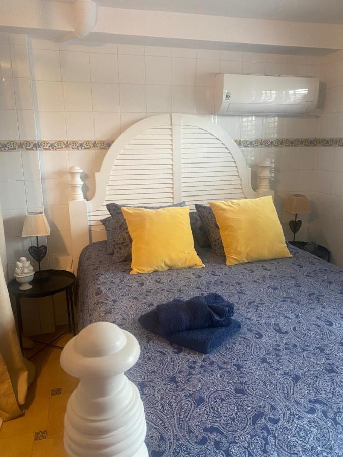 Casa Ellenita Lägenhet Las Canteras  Exteriör bild