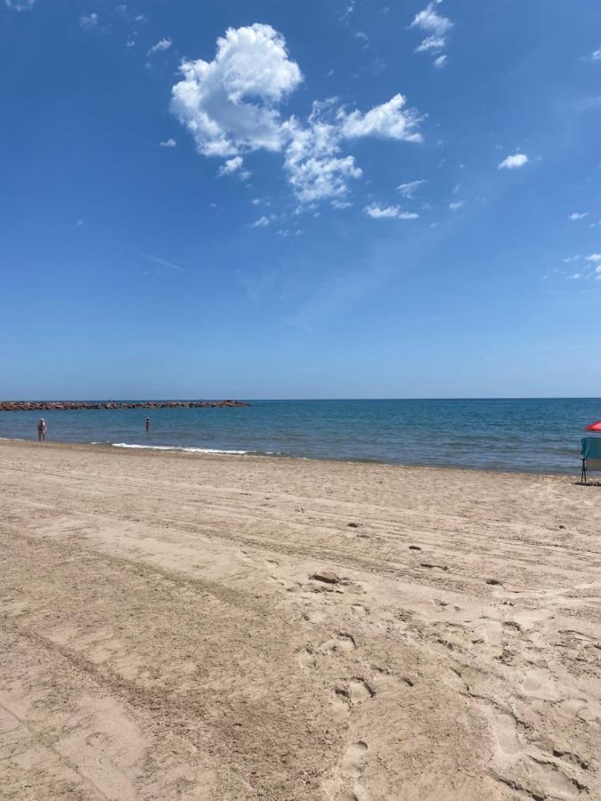 Casa Ellenita Lägenhet Las Canteras  Exteriör bild