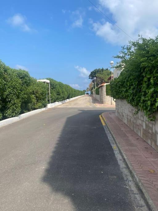 Casa Ellenita Lägenhet Las Canteras  Exteriör bild