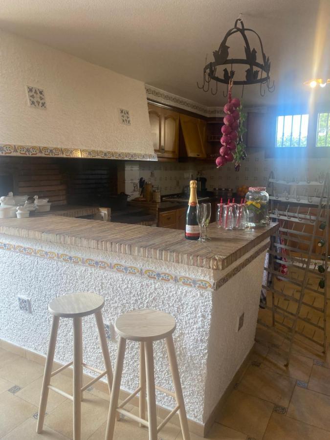Casa Ellenita Lägenhet Las Canteras  Exteriör bild