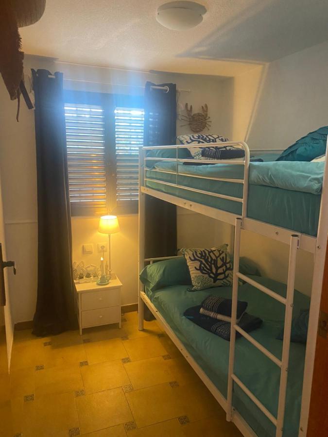 Casa Ellenita Lägenhet Las Canteras  Exteriör bild