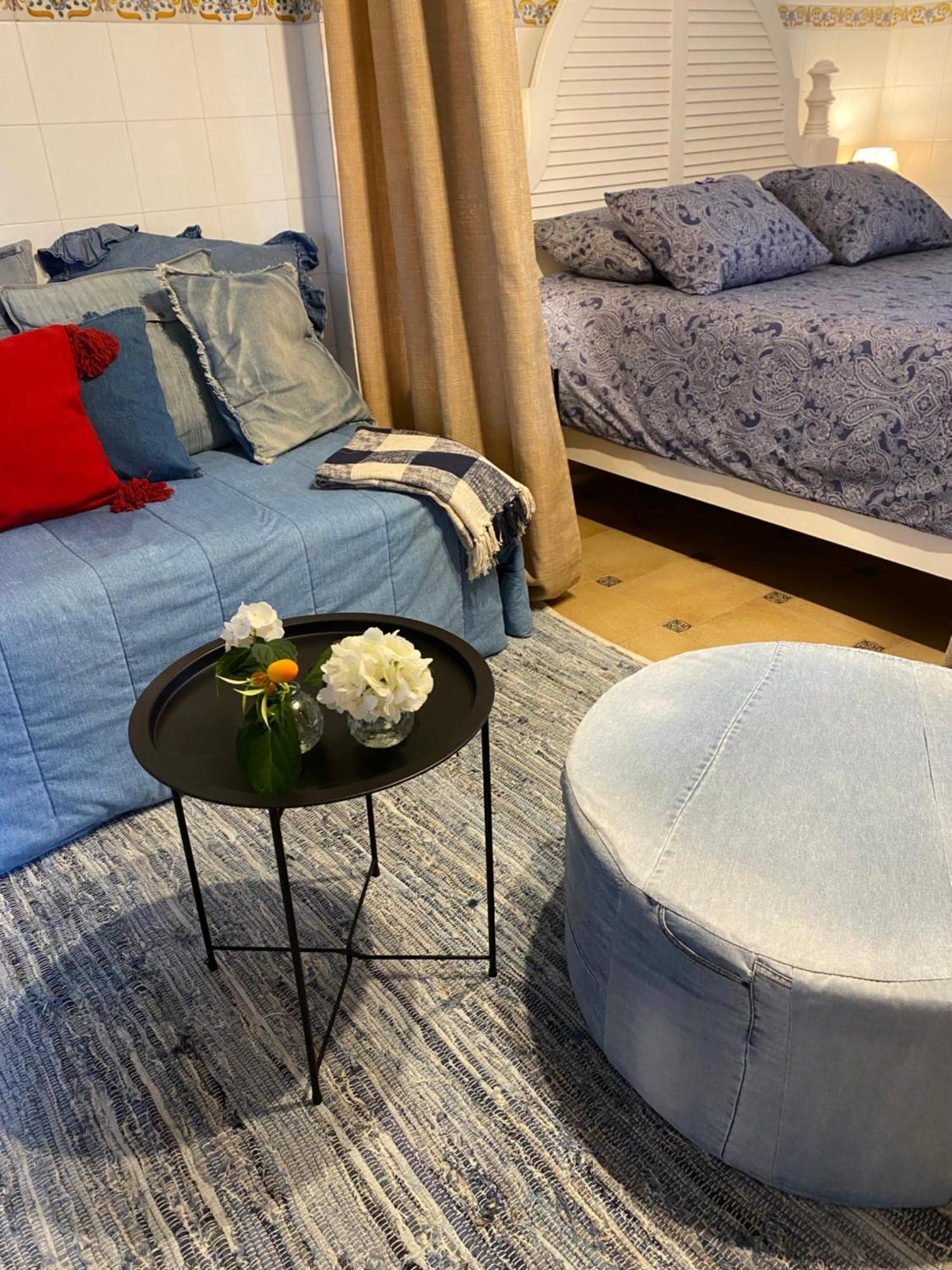 Casa Ellenita Lägenhet Las Canteras  Exteriör bild